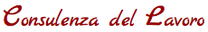Consulenza del Lavoro